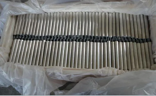 Sacrificial Magnesium Anode for Below Ground Pipeline Cathodic Protection