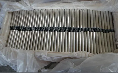 Magnesium Sacrificial Anodes for Cathodic Protection (CP) System