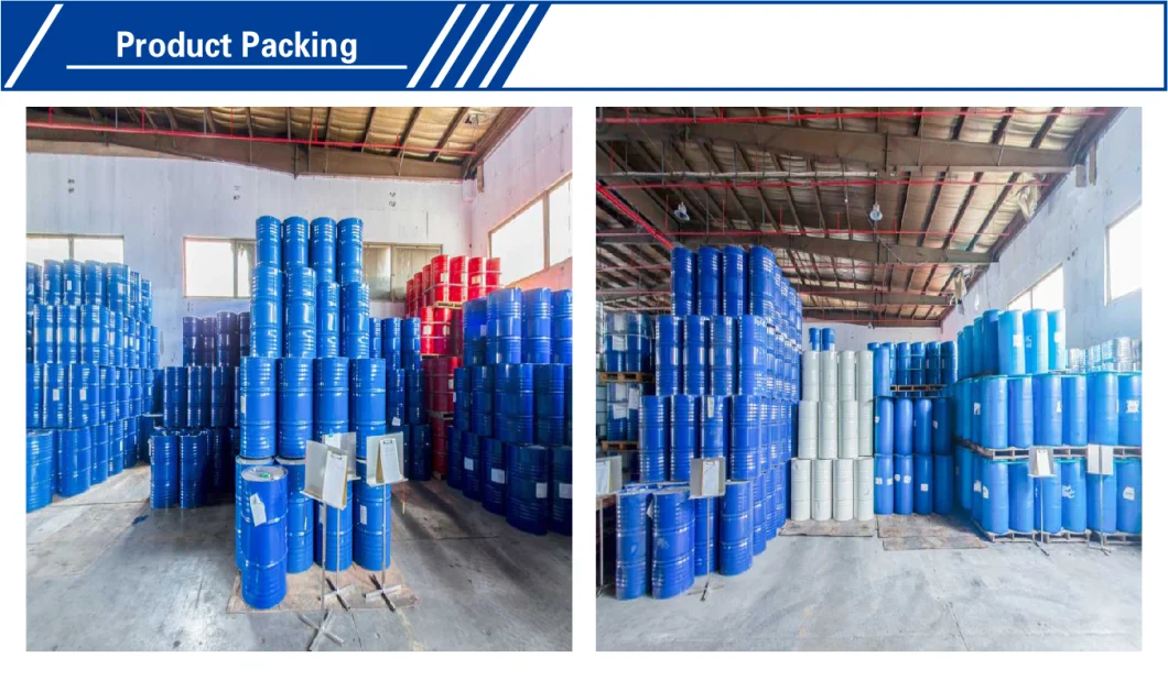 Chinese Manufacturer of CAS: 1559-35-9 Ethylene Glycol in Bulk Quantity From Shanghai Port.
