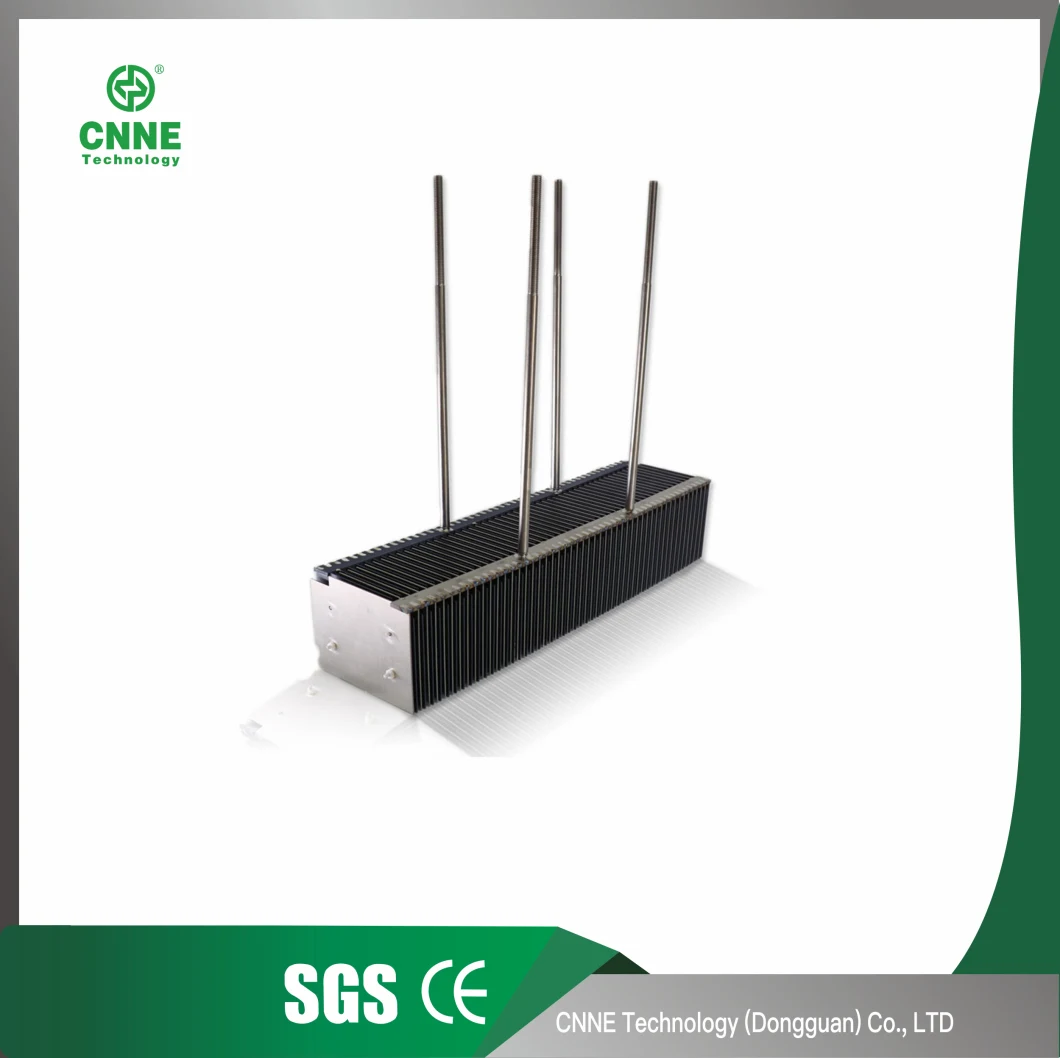 Factory Direct Supply Platinized Titanium Anode for Fruit and Vegetable Disinfection