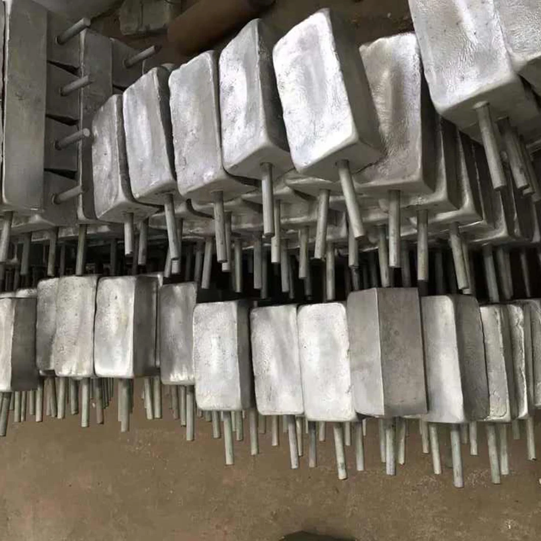 Sacrificial Magnesium Anode for Below Ground Pipeline Cathodic Protection