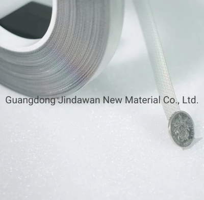 Tira de malla de titanio expandido de 20 mm de ancho para protección catódica