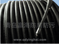 Mmo / Núcleo de cobre flexible / Ánodo de cable