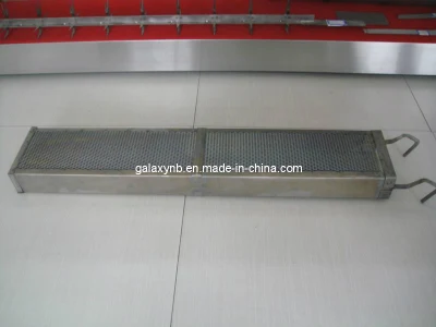 Cesta de malla de ánodo de titanio con revestimiento ASTM B265 Gr2