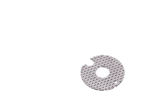 Ánodo de placa de titanio platinado de calidad confiable para el tratamiento de aguas residuales