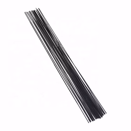 Ánodos de alambre de titanio recubiertos Gr1 Ruo2 Iro2 para electrodiálisis